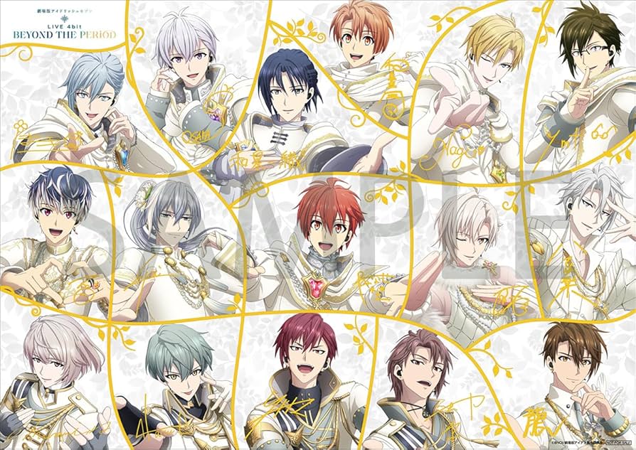 【お値下げ】アイドリッシュセブン 1st LIVE Blu-ray 特典付き Amazon.co.jp: アイドリッシュセブン 1st LIVE「Road To